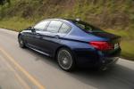 BMW 540i Sedan M Sport 2017 года (LA)
